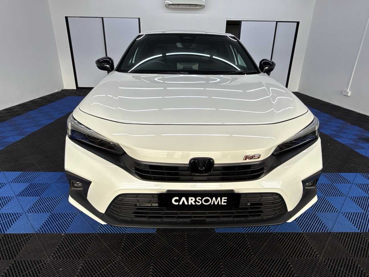 used 2024 Honda Civic RS  1.5