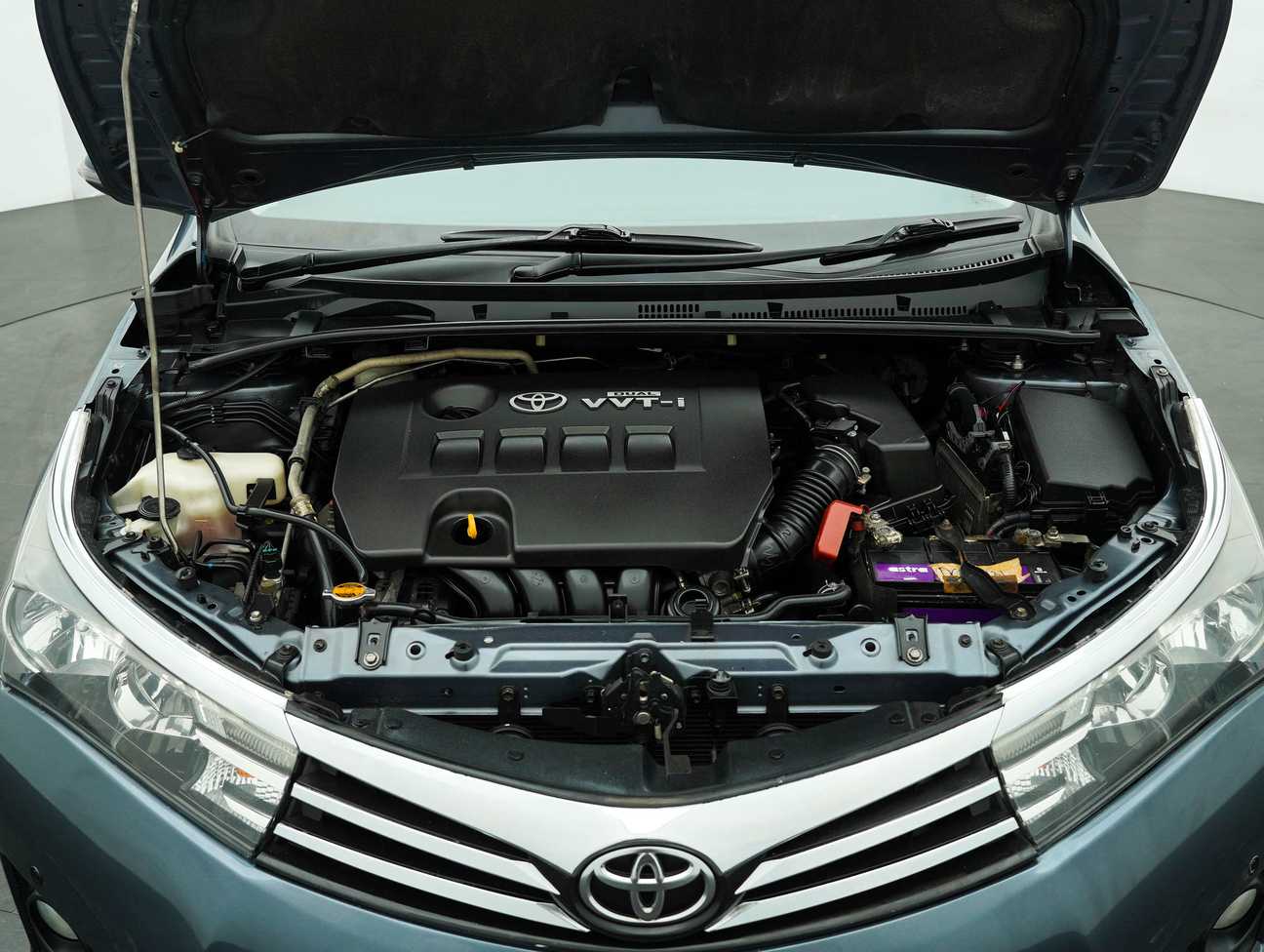 terpakai 2015 Toyota Corolla Altis G 1.8