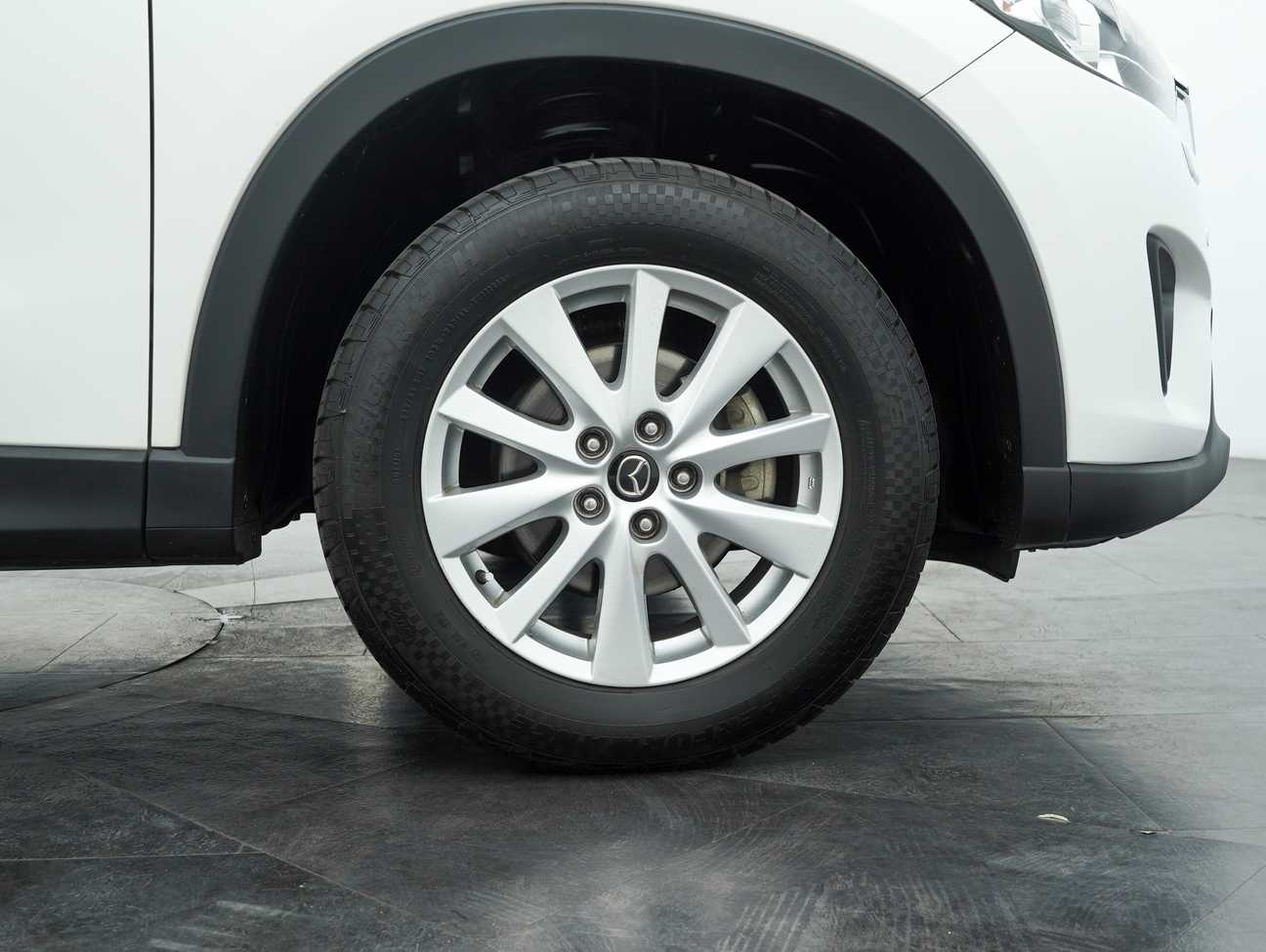 used 2015 Mazda CX-5 SKYACTIV-G High Spec 2.0