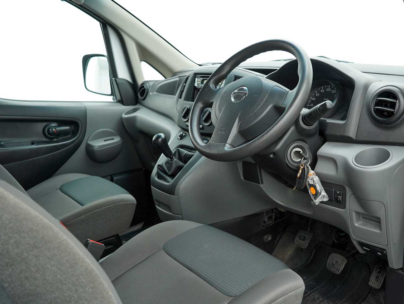 used 2018 Nissan NV200 Panel 1.6