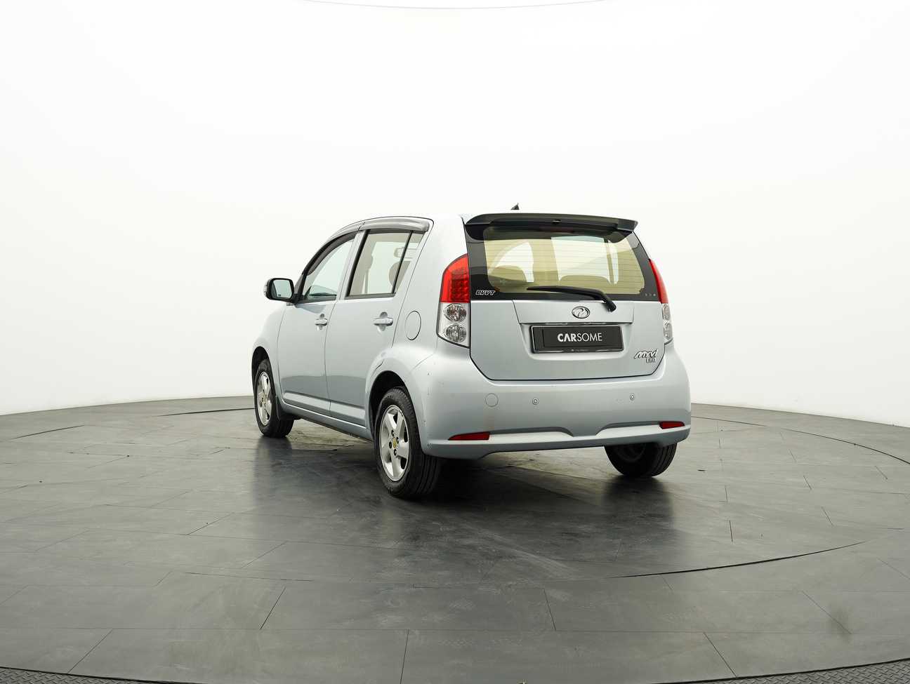 terpakai 2006 Perodua Myvi EZi 1.3