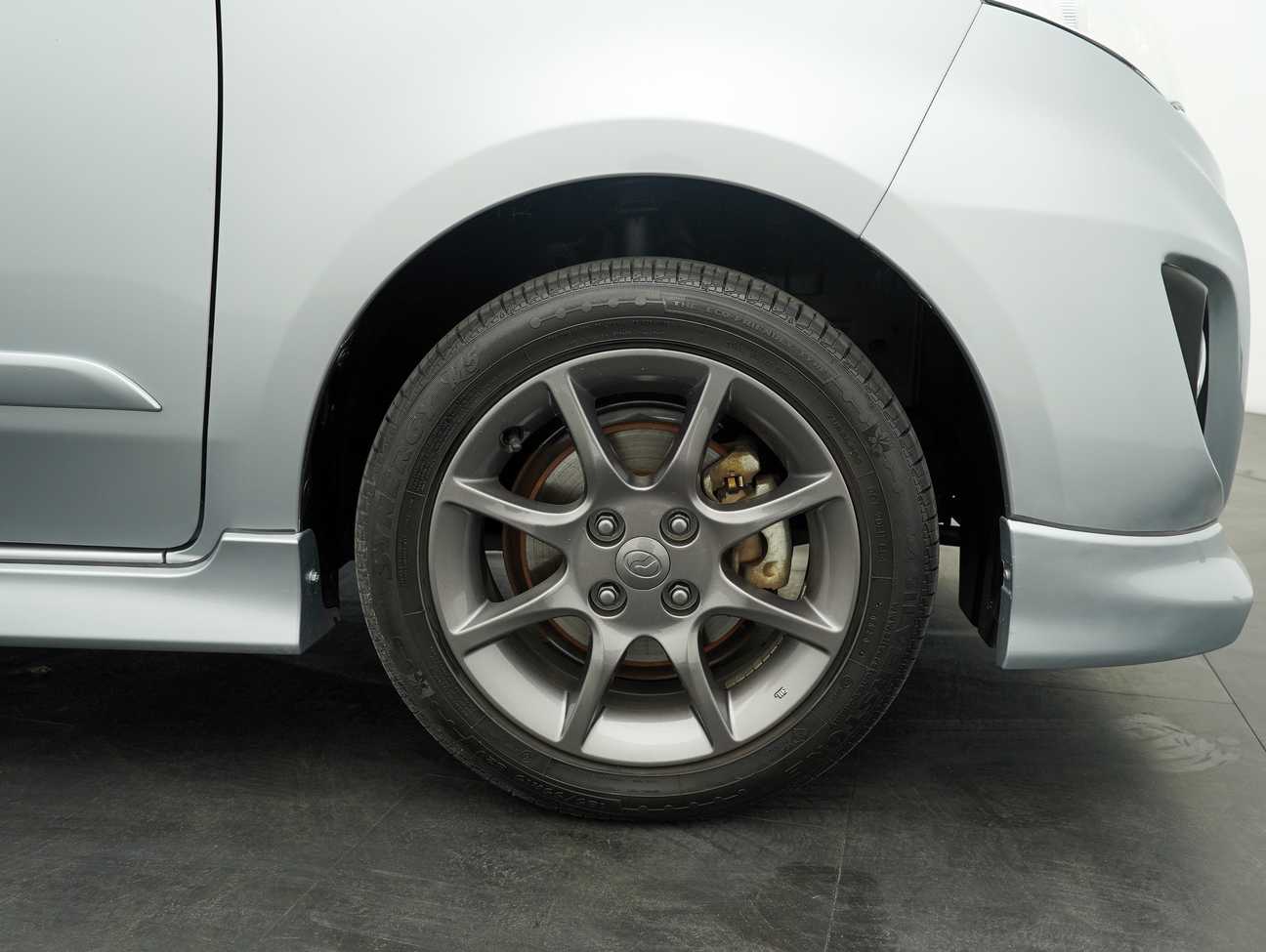 used 2015 Perodua Alza SE 1.5