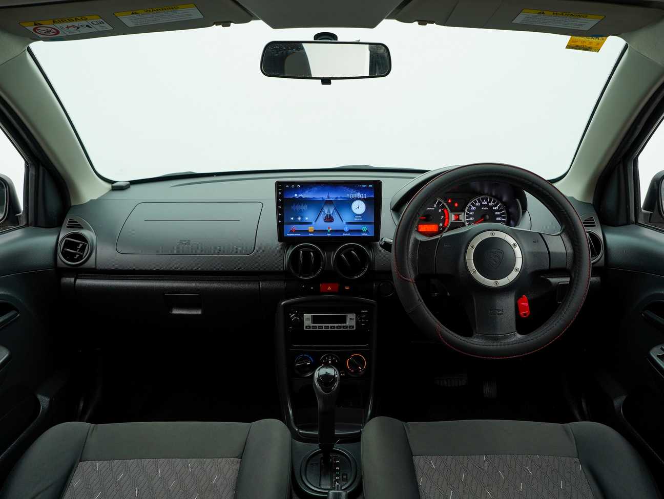 terpakai 2015 Proton Saga FLX Standard 1.3