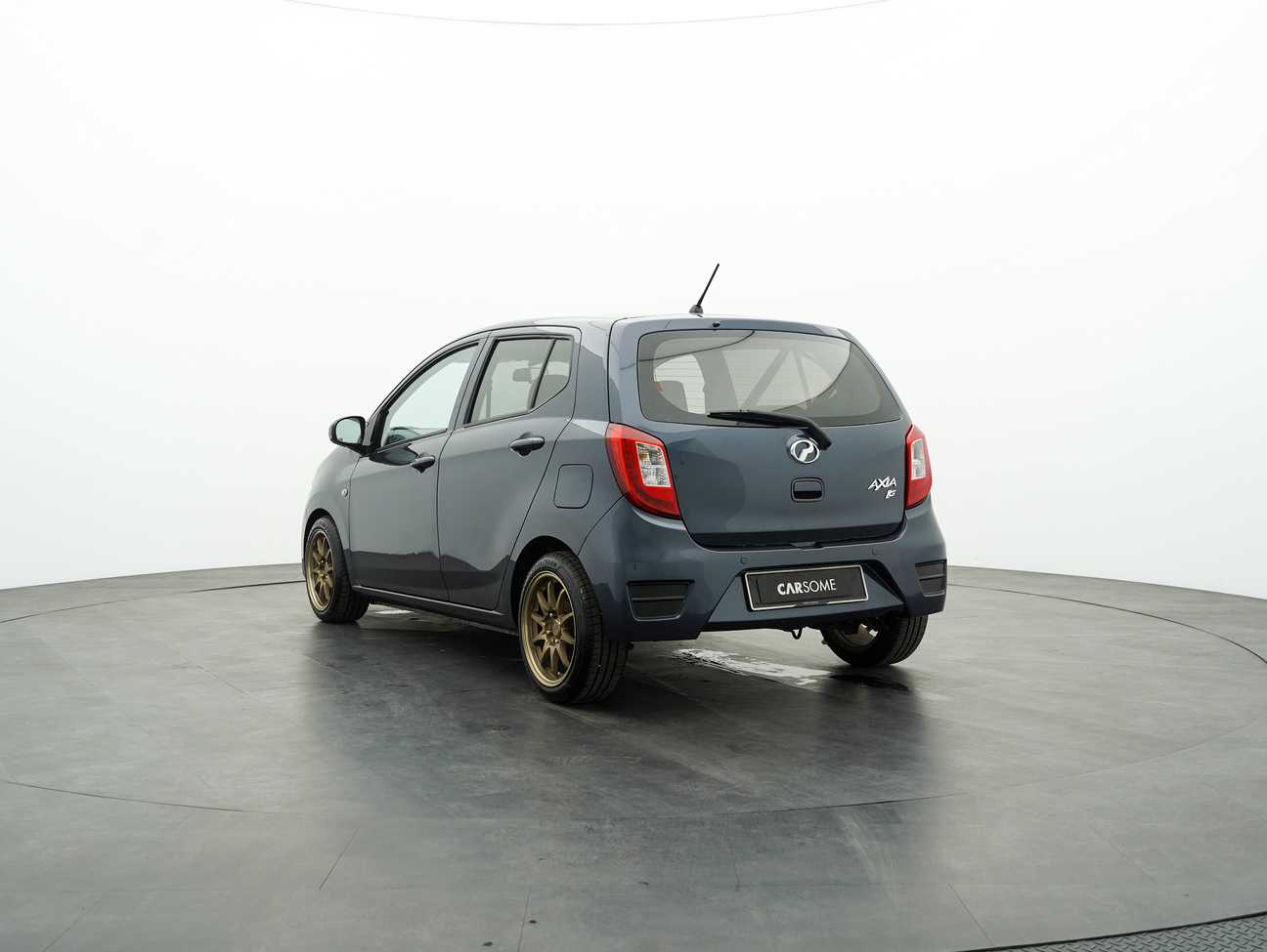 used 2017 Perodua AXIA G 1.0