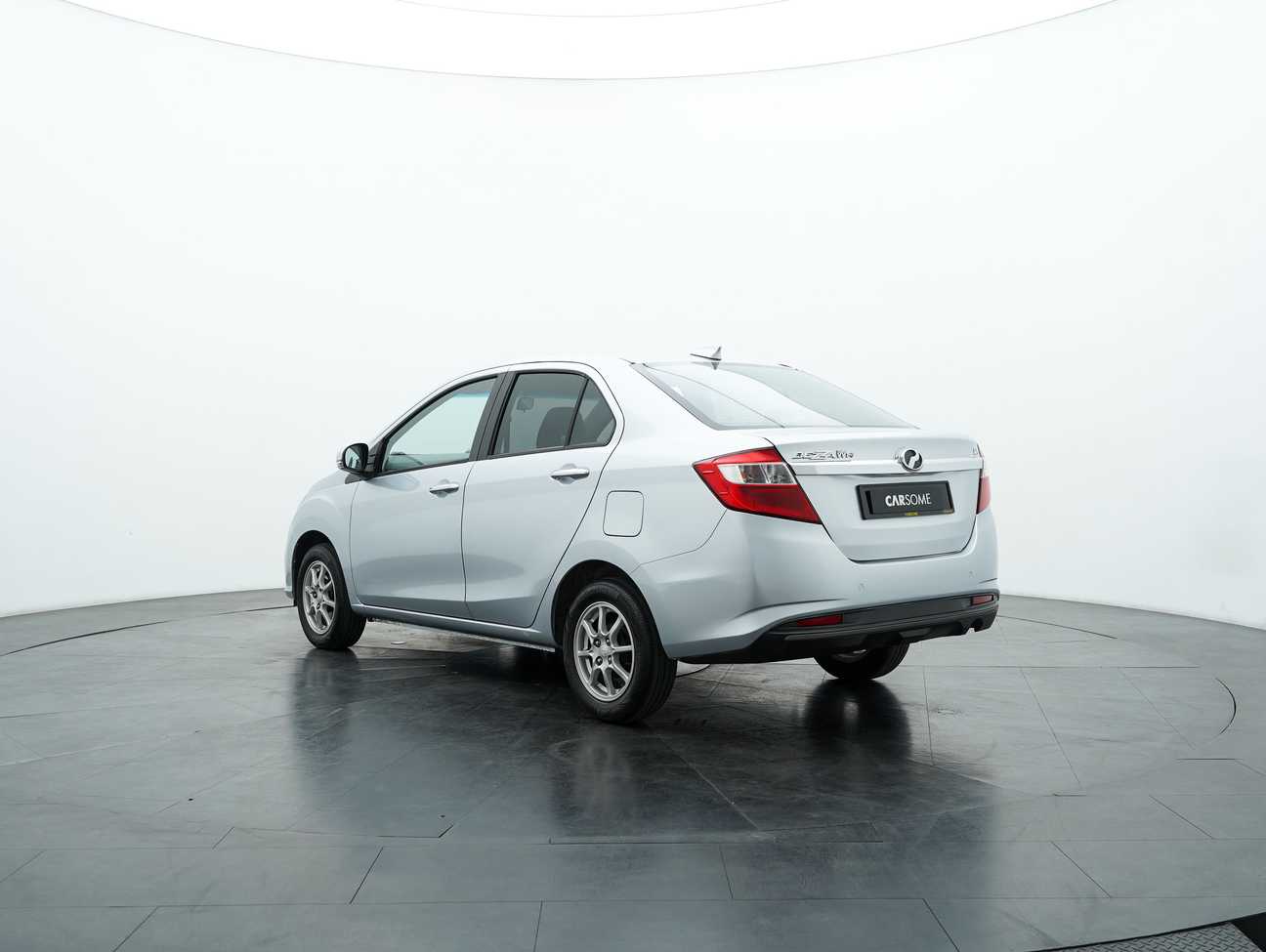 terpakai 2018 Perodua Bezza X Premium 1.3