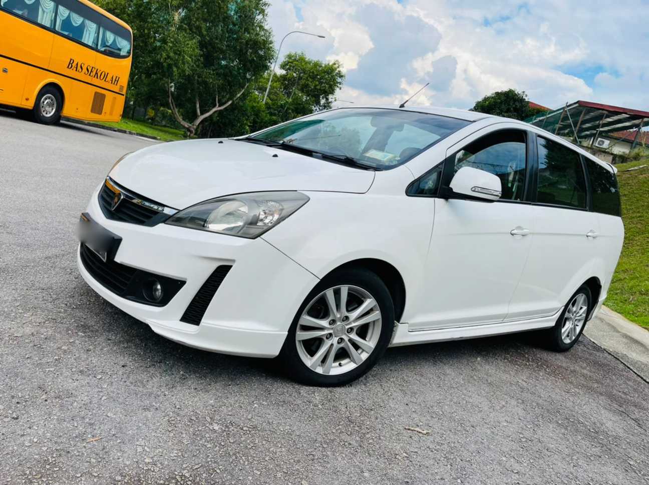 terpakai 2012 Proton EXORA BOLD PREMIUM 1.6