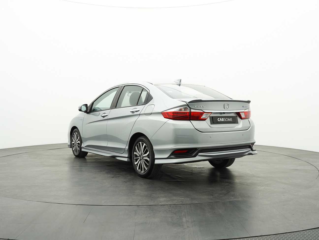 used 2017 Honda CITY HYBRID 1.5