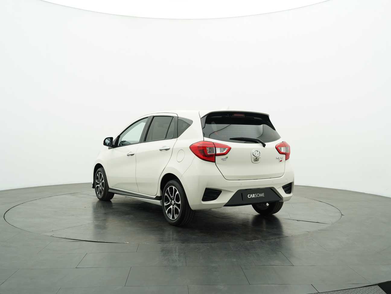 used 2020 Perodua Myvi AV 1.5