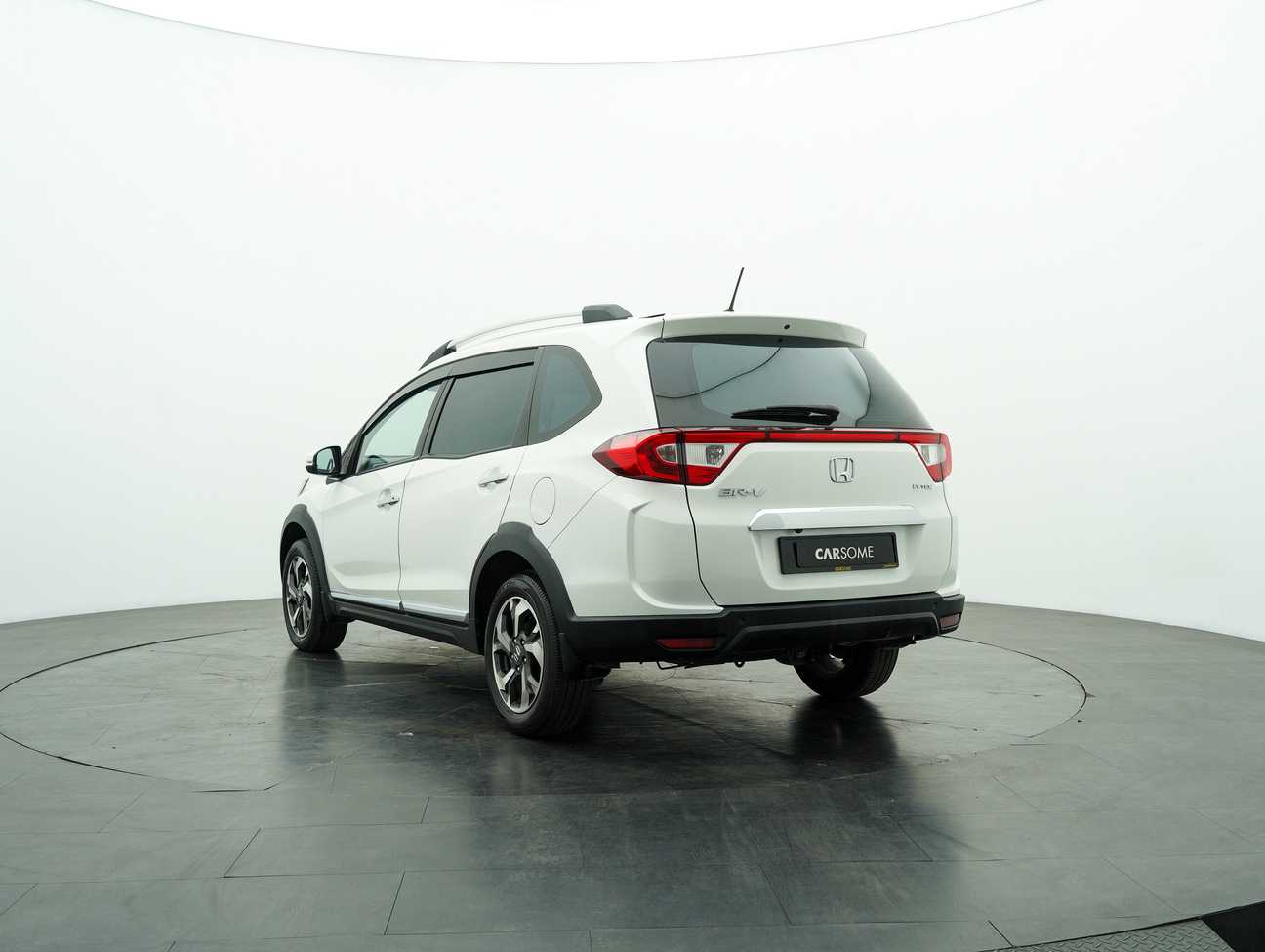 used 2018 Honda BR-V V 1.5