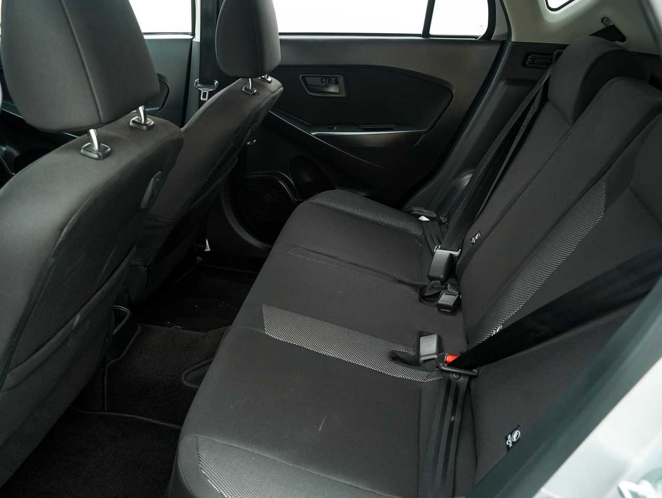 terpakai 2019 Perodua MYVI G 1.3