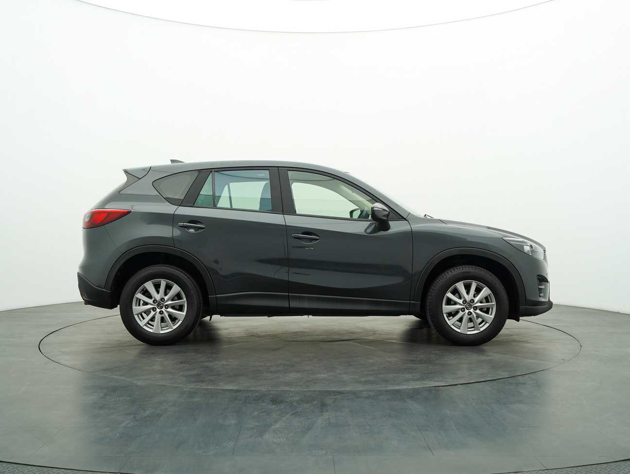 used 2015 Mazda CX-5 SKYACTIV-G 2.5