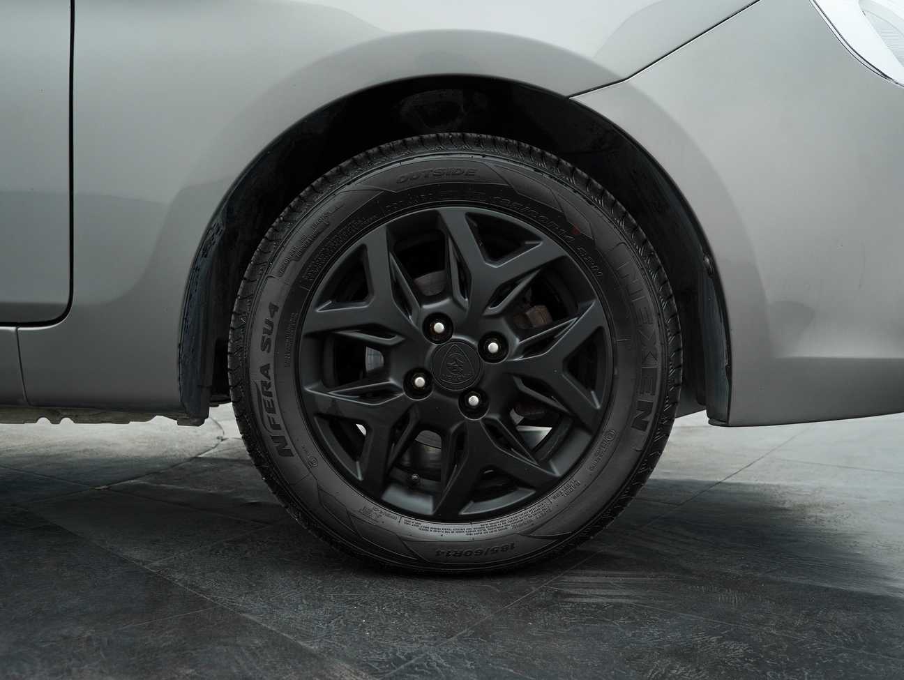 terpakai 2018 Proton Saga Standard 1.3