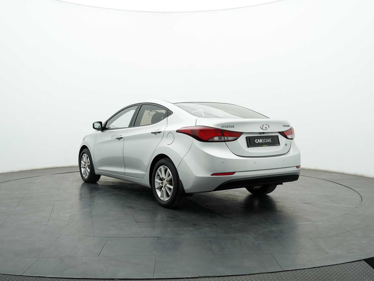 used 2015 Hyundai Elantra Elegance 1.6