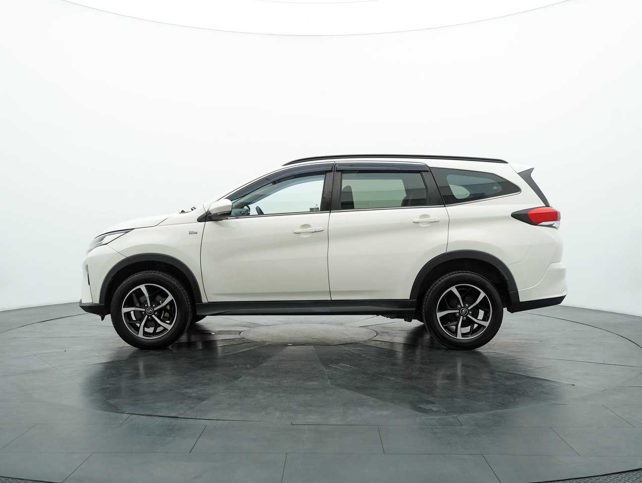 terpakai 2019 Perodua Aruz AV 1.5