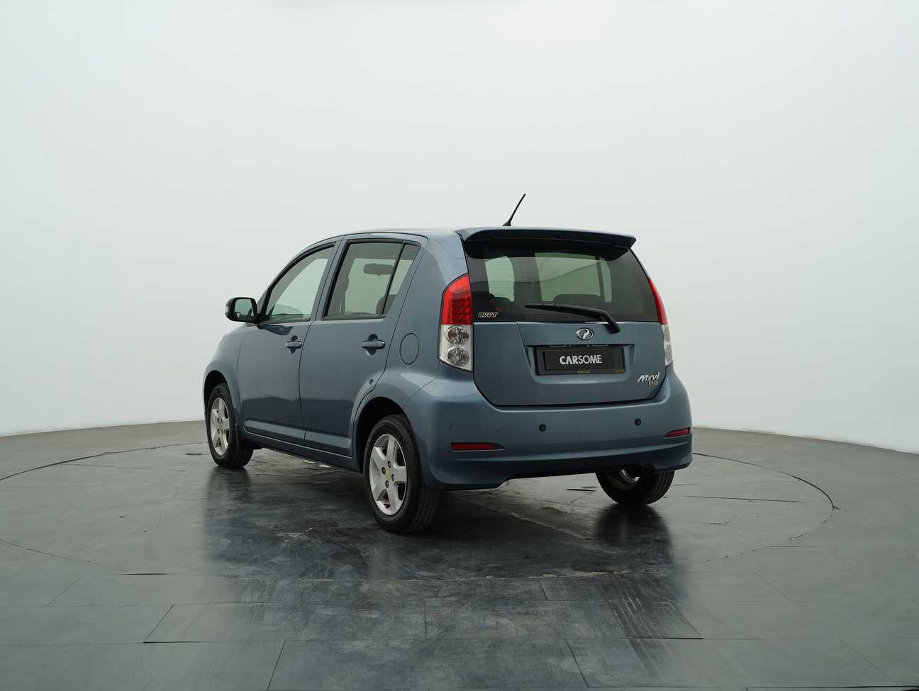 used 2010 Perodua Myvi EZi 1.3