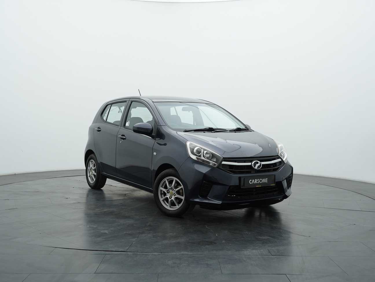 terpakai 2019 Perodua AXIA G 1.0