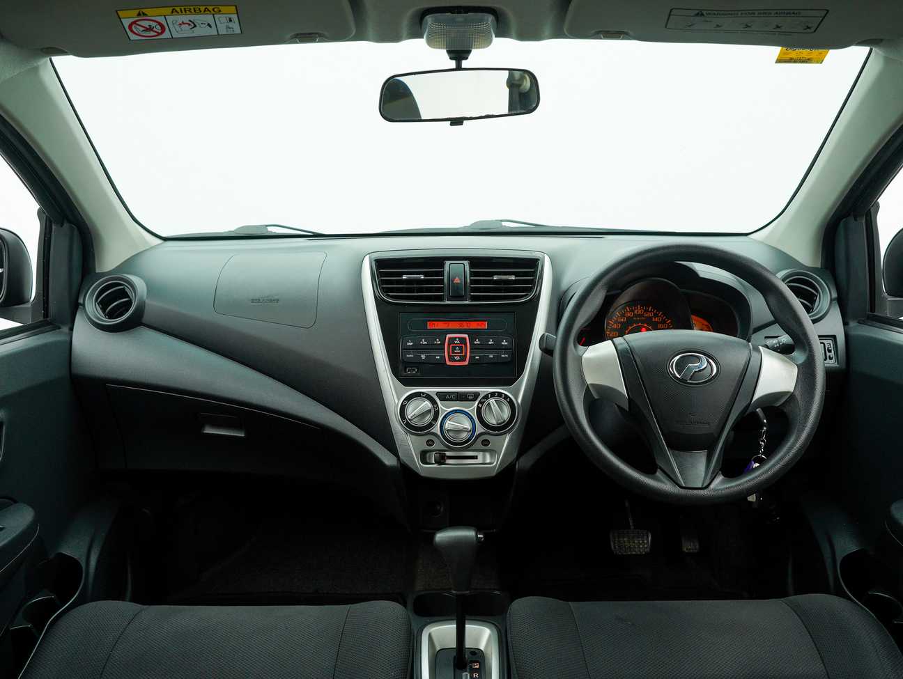 used 2018 Perodua AXIA G 1.0