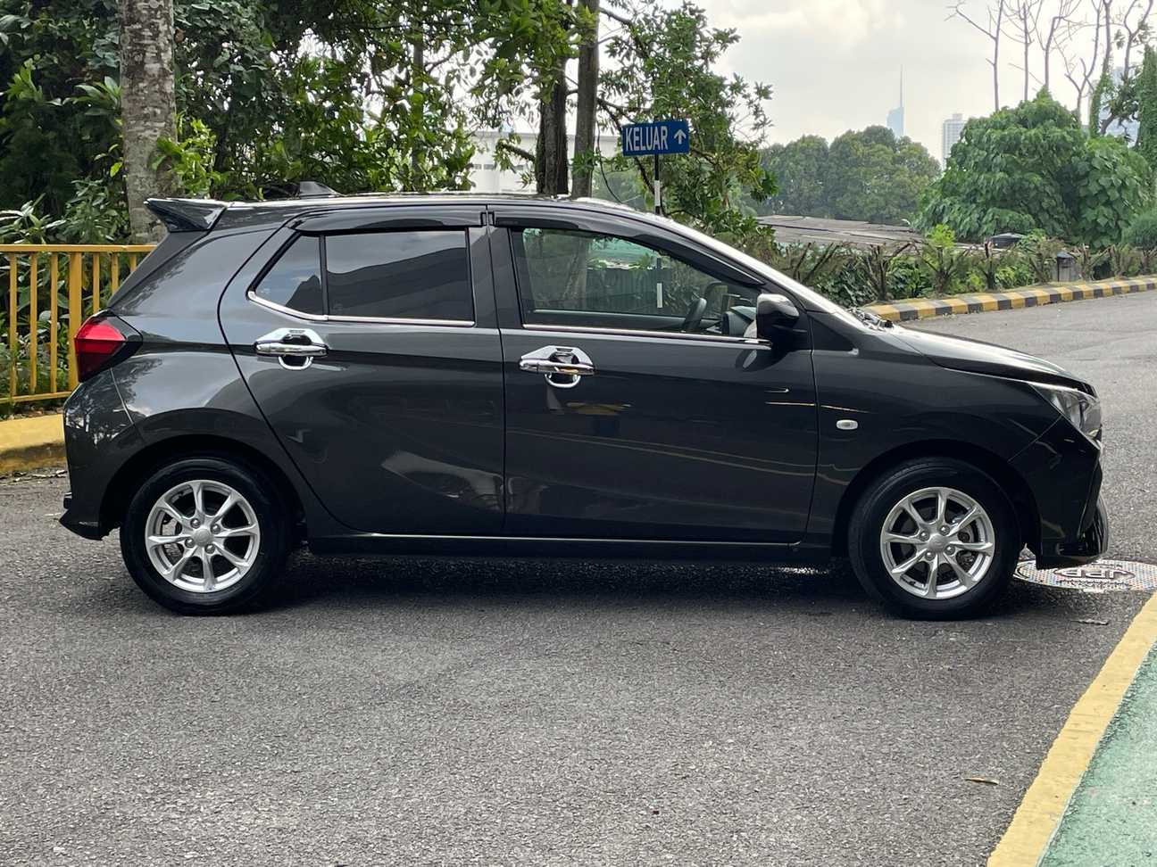 used 2024 Perodua AXIA G 1.0