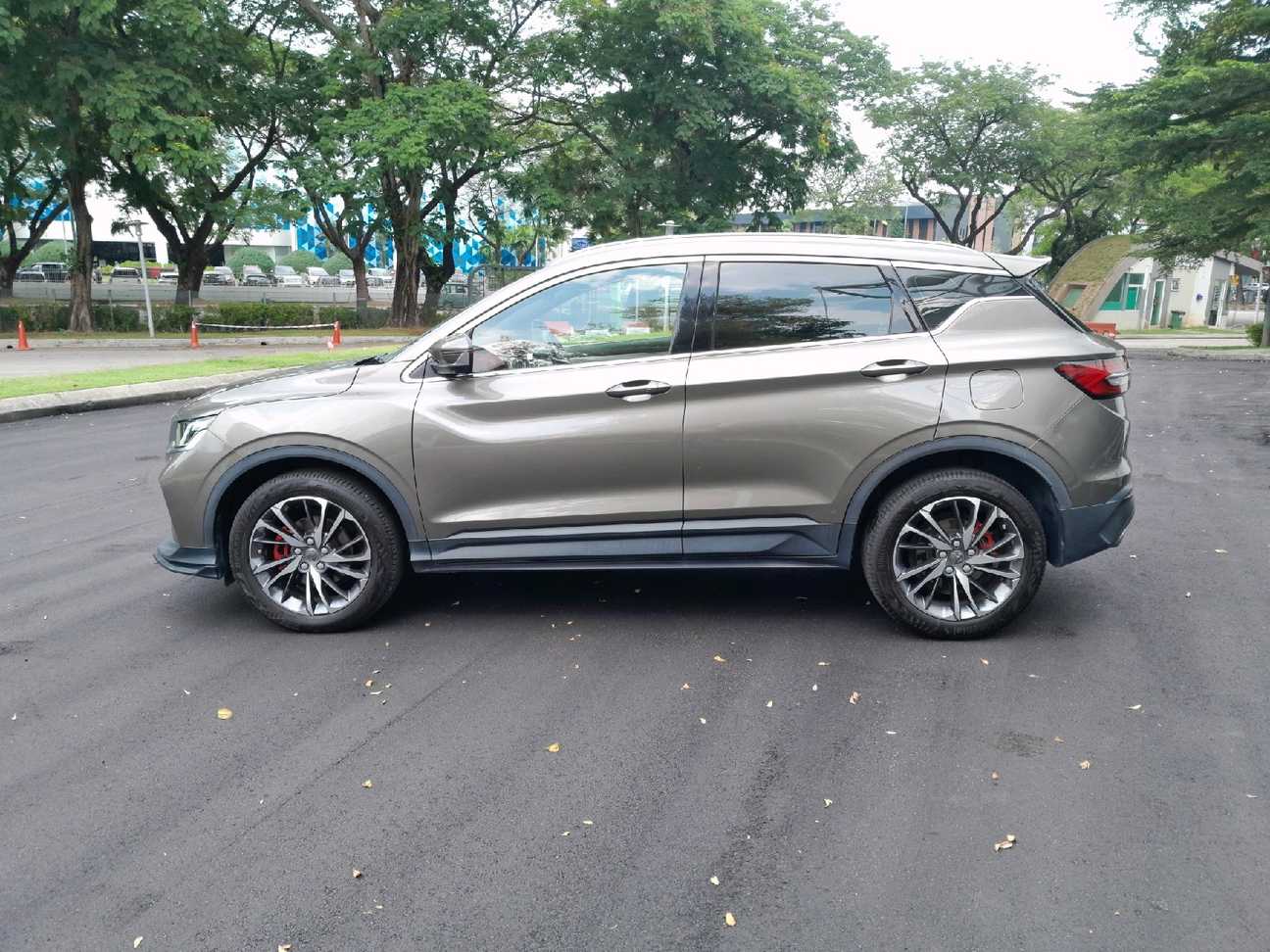 used 2022 Proton X50 Premium 1.5