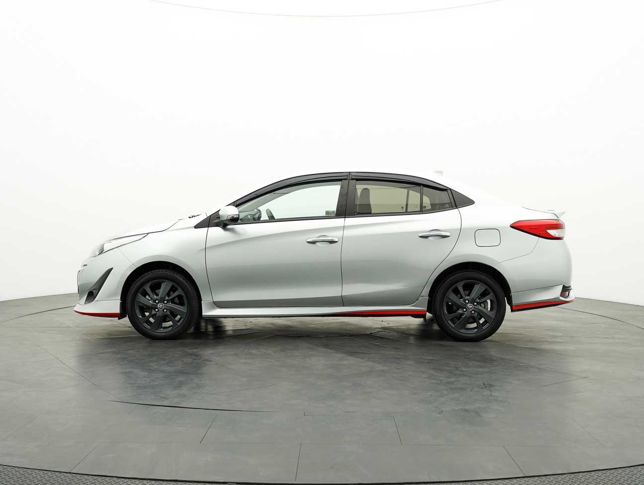 used 2019 Toyota Vios G 1.5