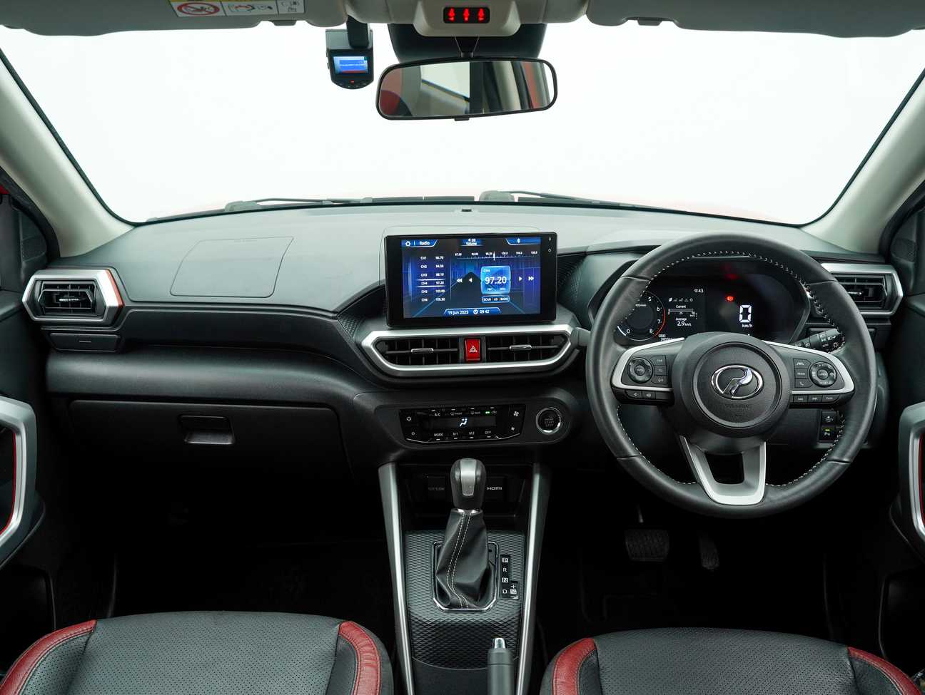 used 2022 Perodua Ativa AV 1.0