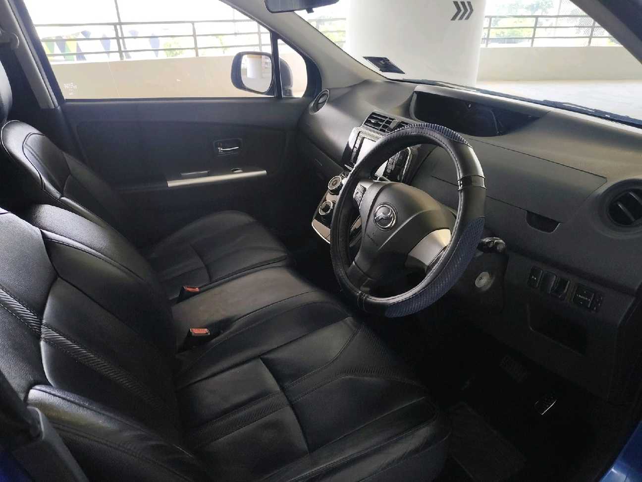 used 2020 Perodua Alza Advance 1.5