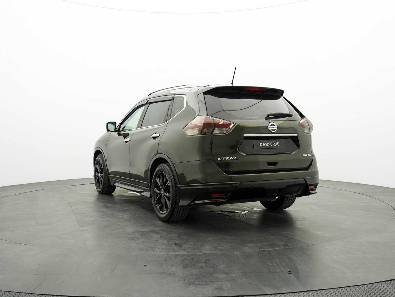 used 2016 Nissan X-TRAIL CVT 2.0