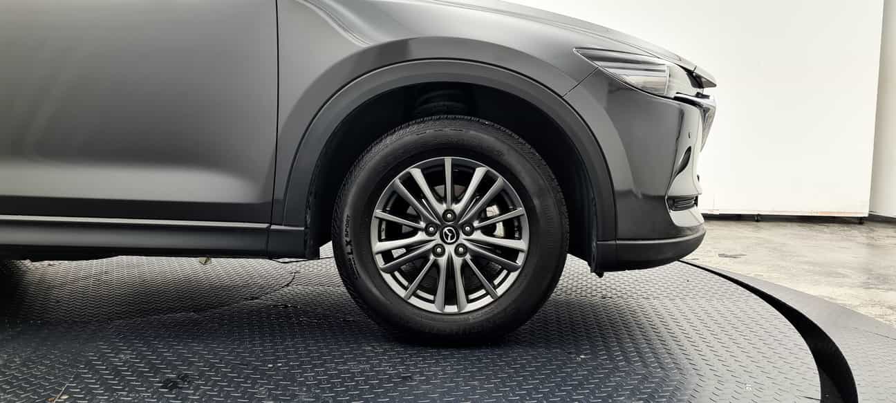 terpakai 2018 Mazda CX-5 2WD HI SKYACTIV-G 2.0