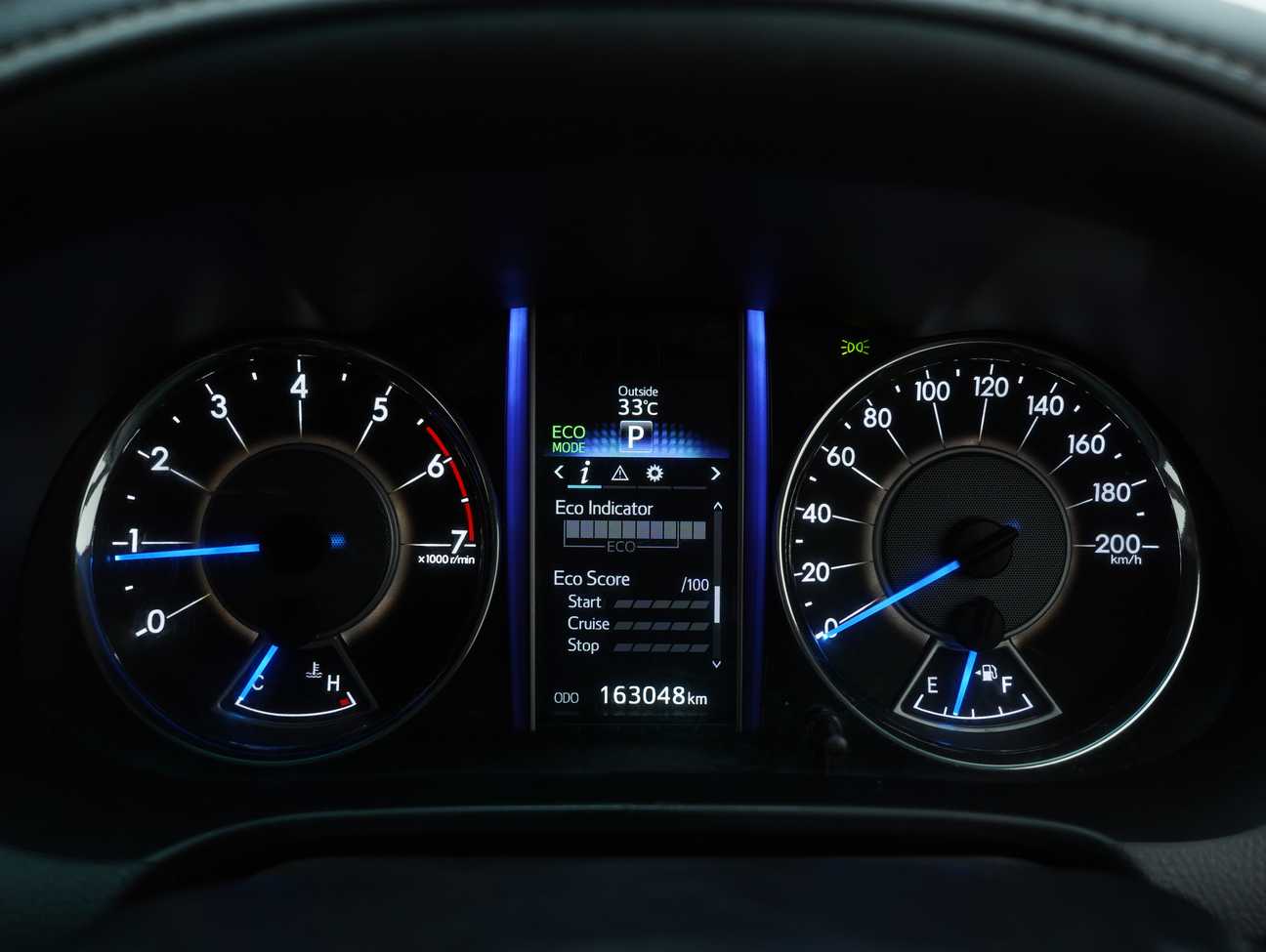 used 2016 Toyota Fortuner SRZ 2.7