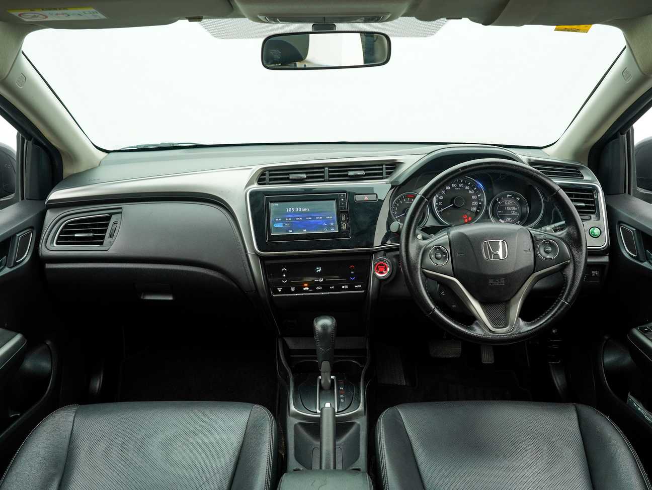 used 2018 Honda City V 1.5