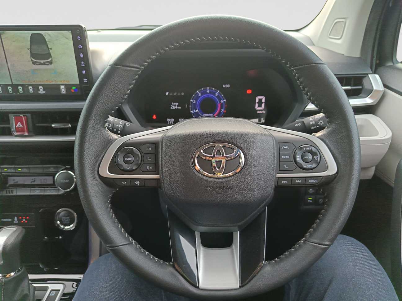used 2023 Toyota Veloz  1.5