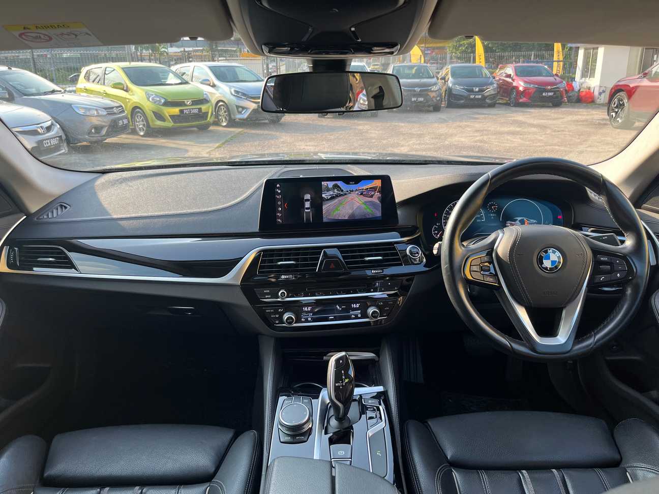 used 2019 BMW 520i Luxury 2.0