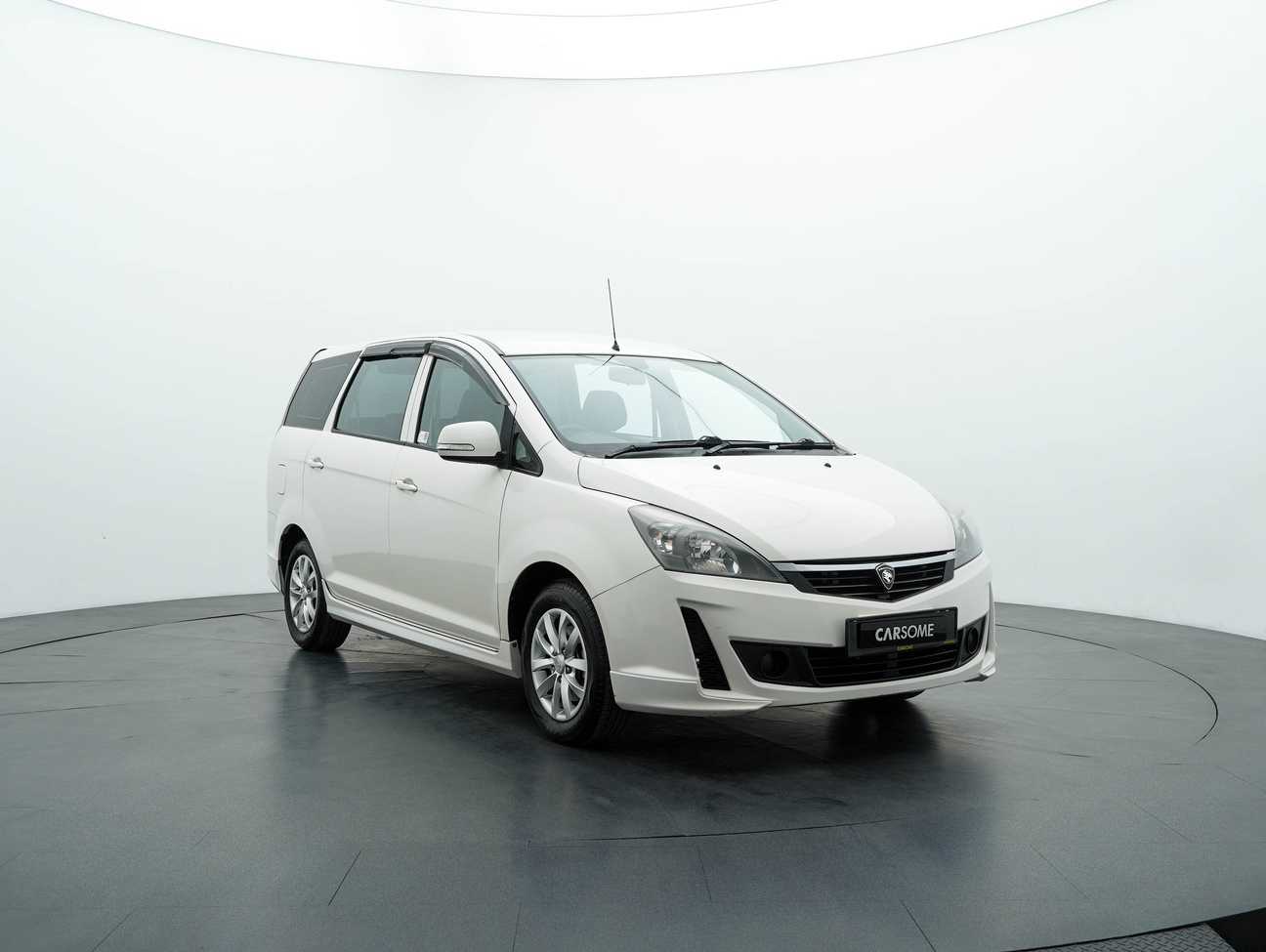 used 2013 Proton Exora Bold CPS Standard 1.6