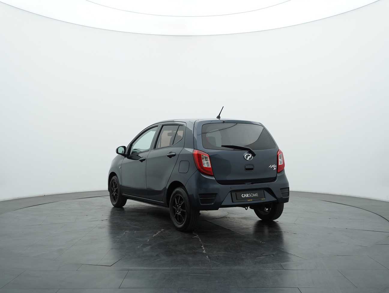 used 2018 Perodua AXIA G 1.0