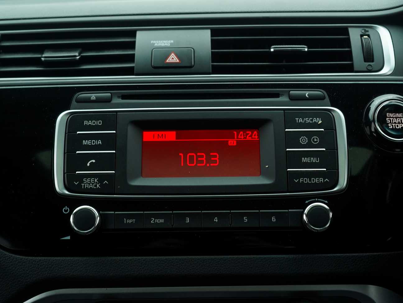 terpakai 2015 Kia Rio SX 1.4