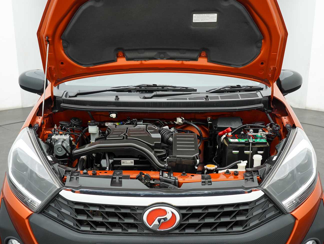 used 2021 Perodua AXIA Style 1.0