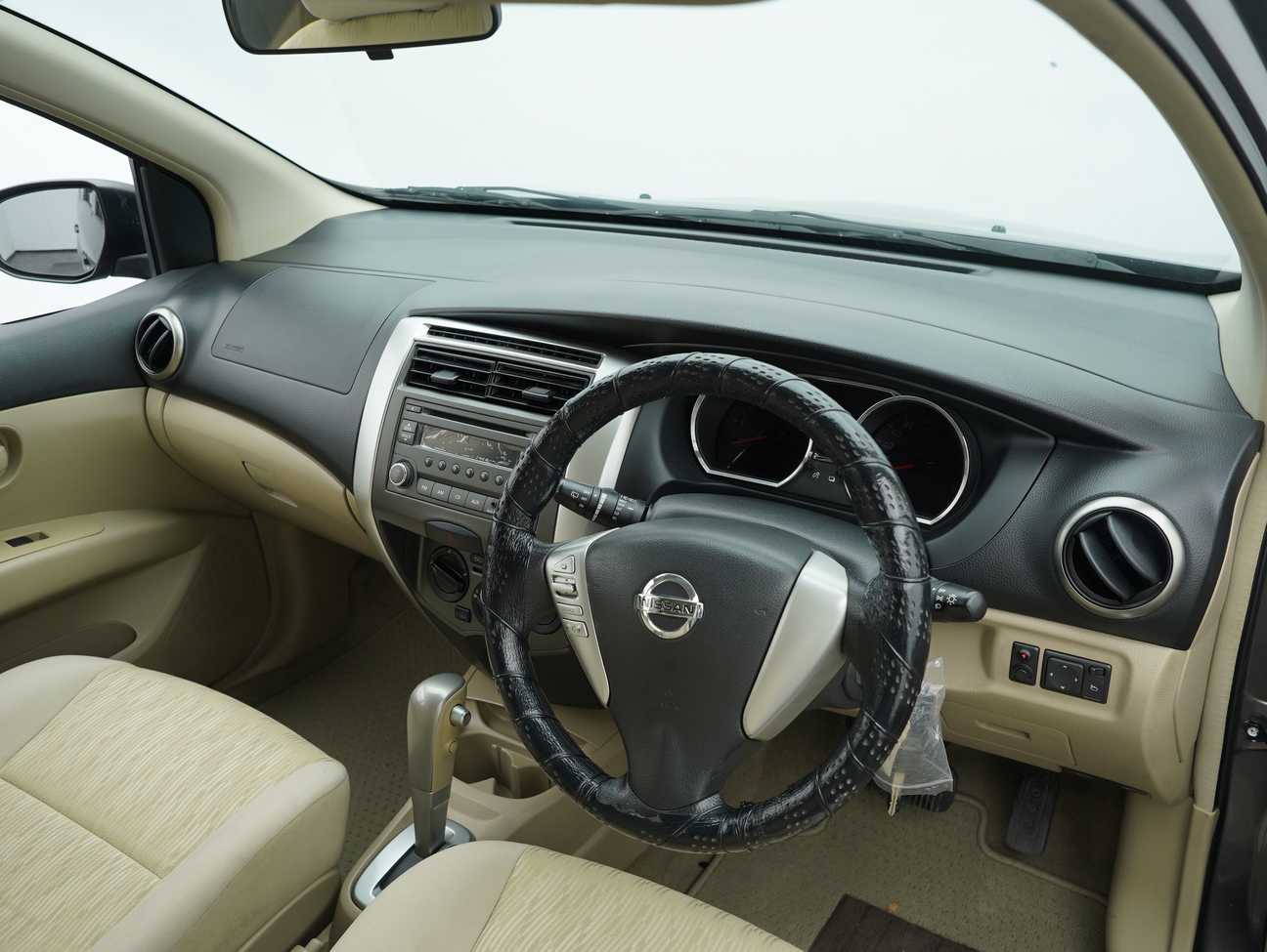 used 2016 Nissan Grand Livina Comfort 1.6