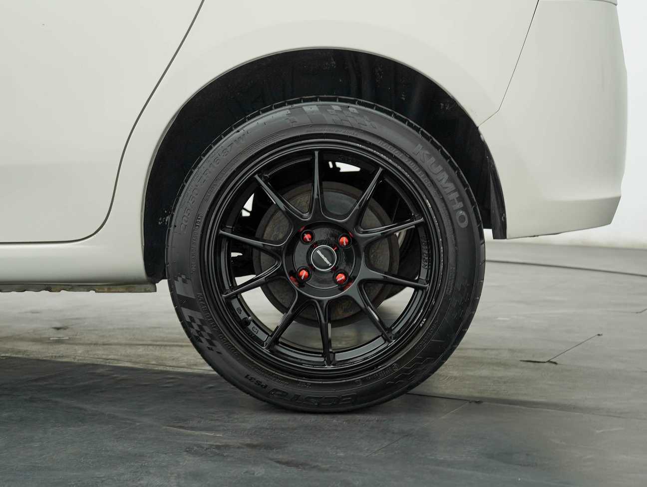 terpakai 2011 Perodua Alza EZi 1.5