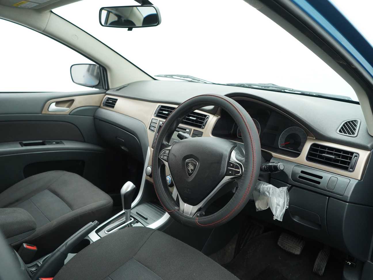 terpakai 2012 Proton Preve Executive 1.6