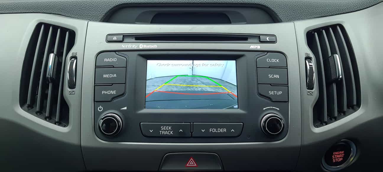 terpakai 2014 Kia SPORTAGE SL 2.0