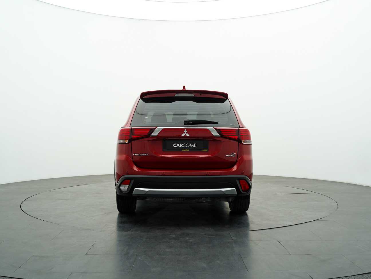 used 2020 Mitsubishi Outlander  2.4