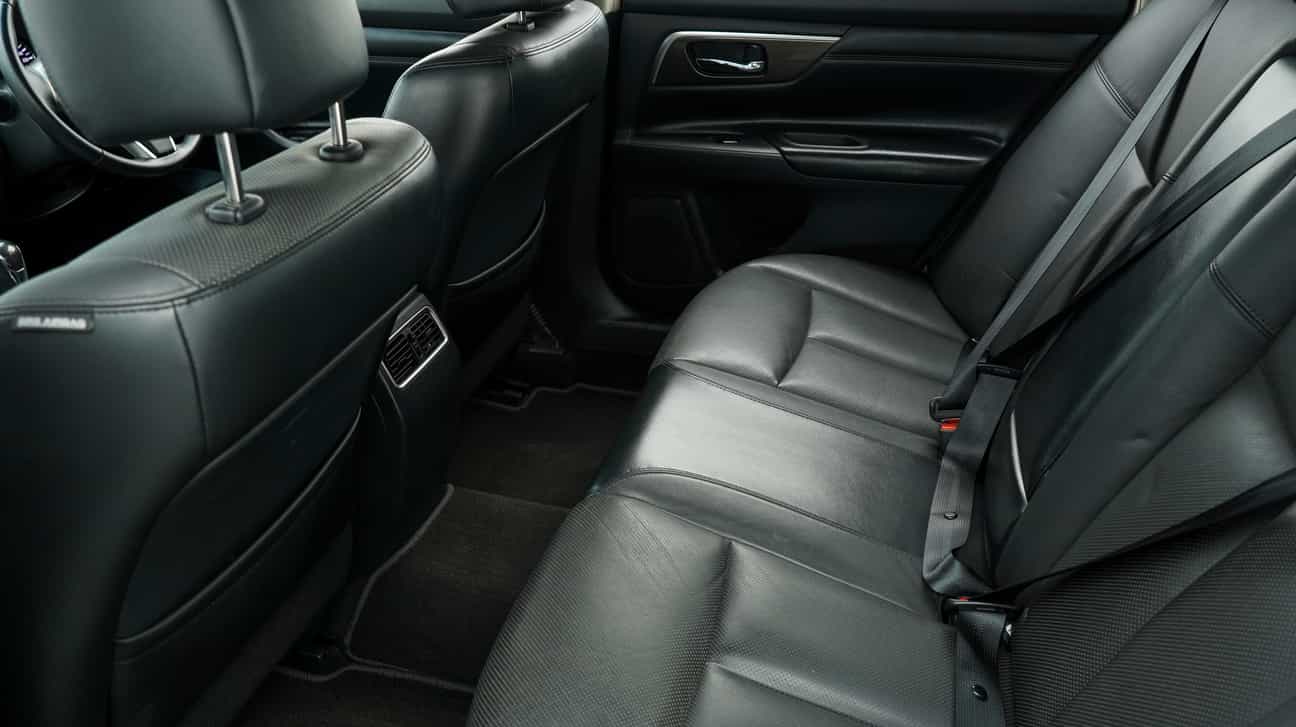 used 2015 Nissan TEANA XL 2.0