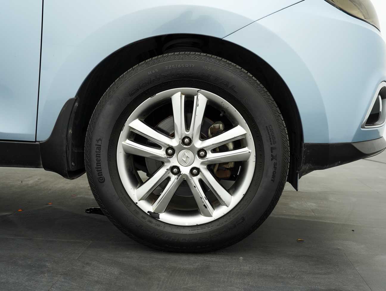 terpakai 2013 Hyundai Tucson Executive Plus 2.0