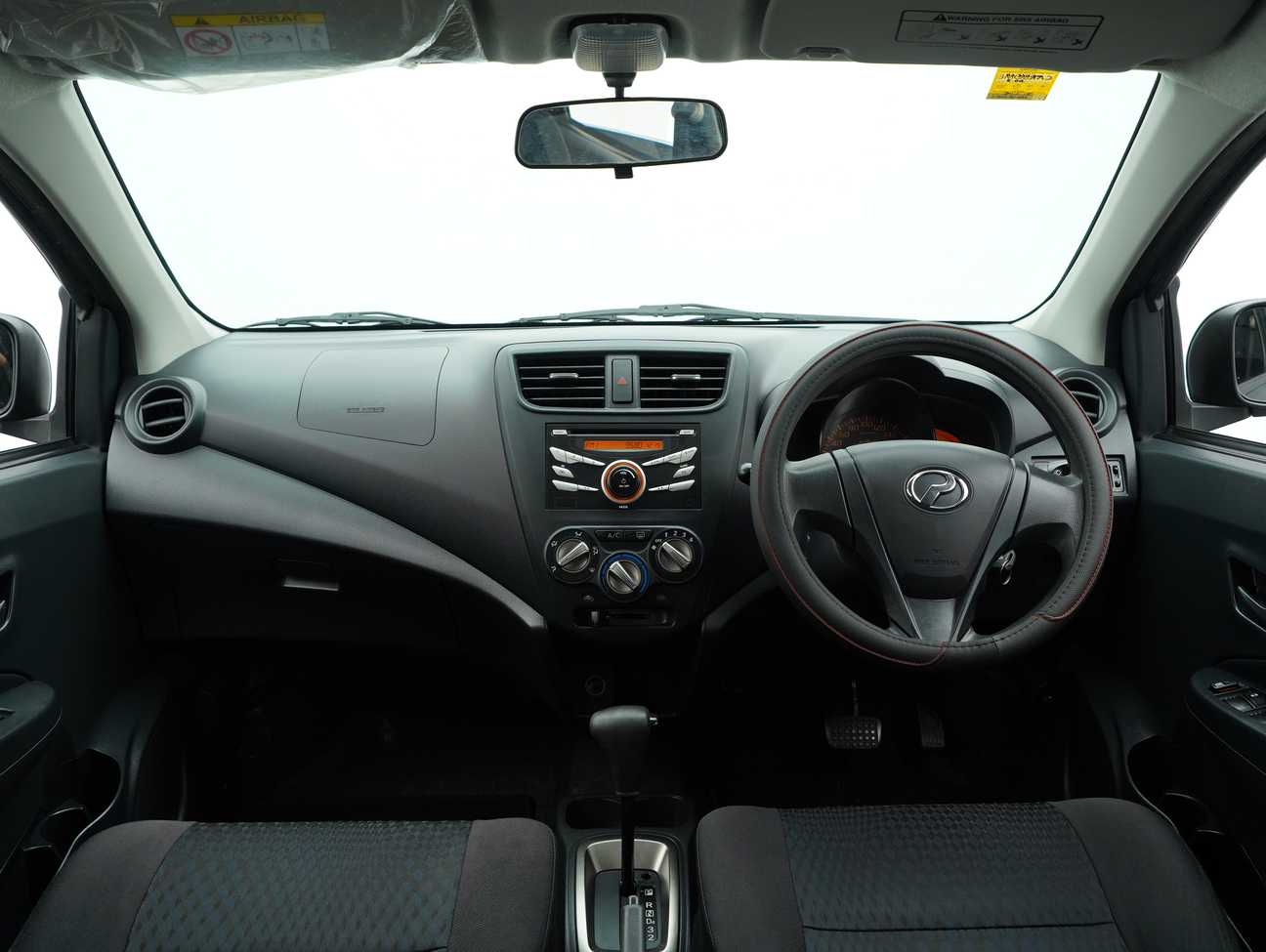 used 2015 Perodua AXIA G 1.0