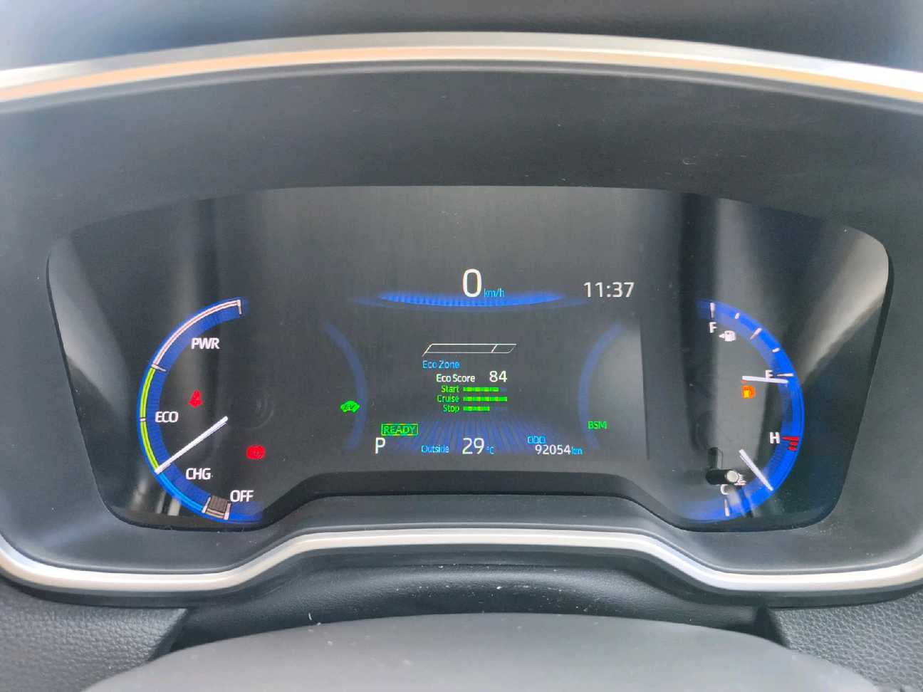 terpakai 2022 Toyota Corolla Cross Hybrid 1.8