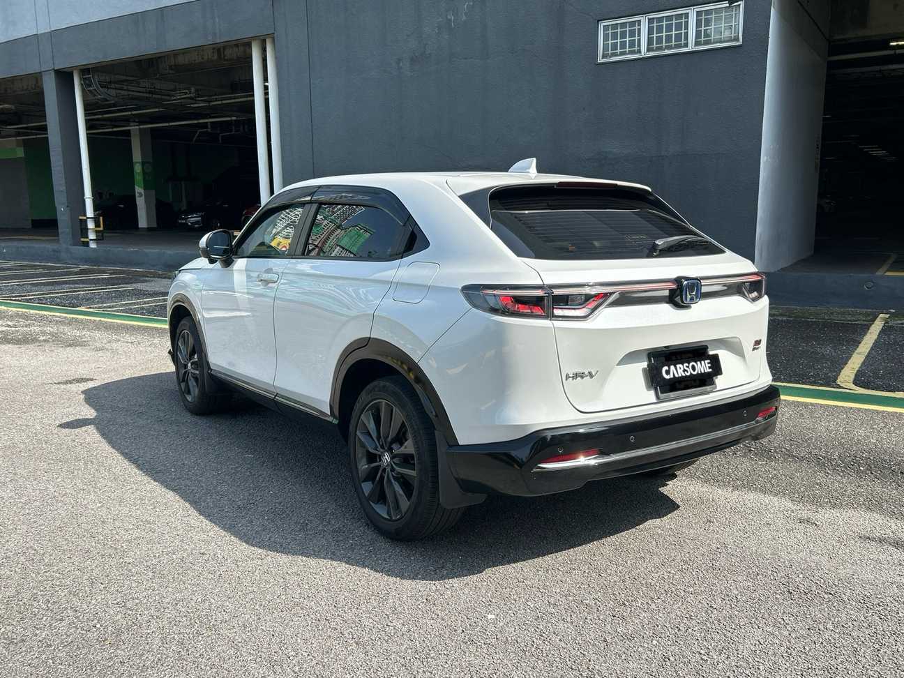 used 2022 Honda HR-V e:HEV RS 1.5