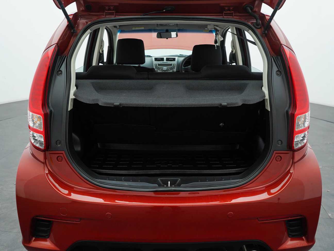 terpakai 2013 Perodua Myvi EZi 1.3