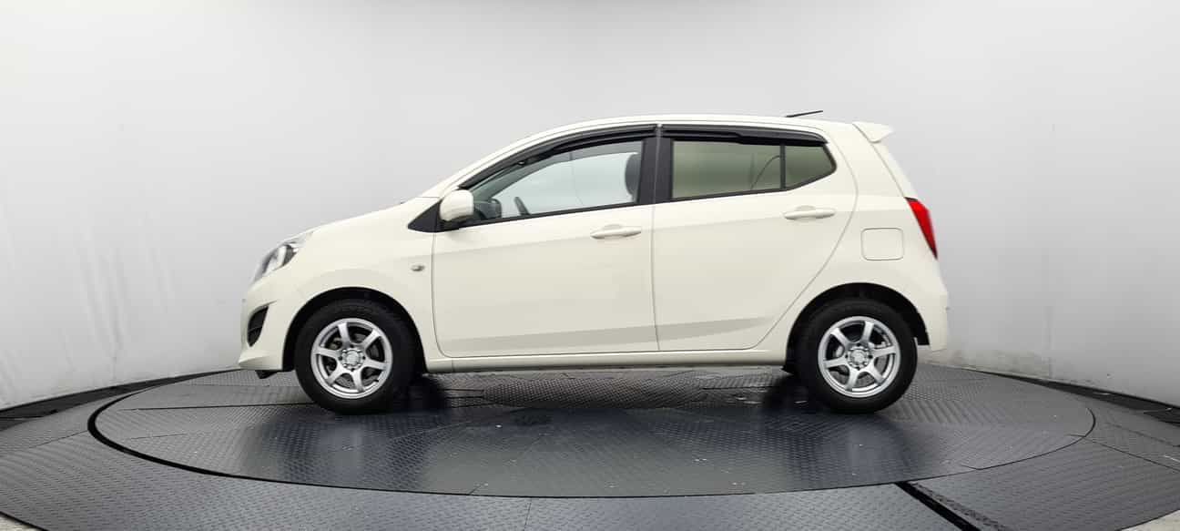 used 2015 Perodua AXIA G 1.0