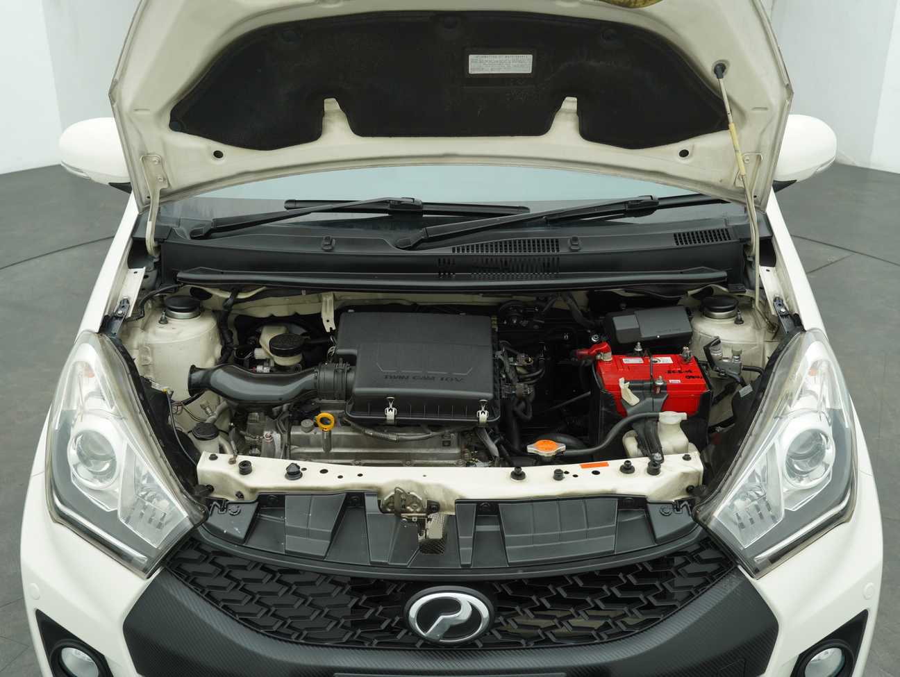 used 2016 Perodua Myvi Advance 1.5