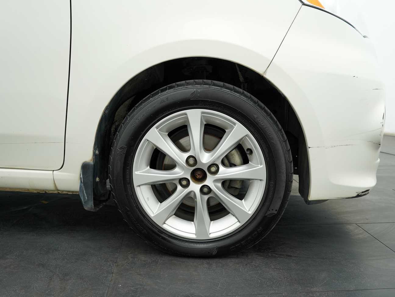 used 2013 Perodua Alza EZi 1.5